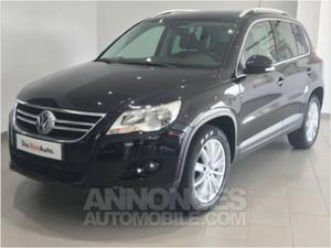 Volkswagen Tiguan 2.0 TDI 140 FAP Bluemotion Technology