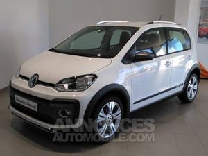 Volkswagen Up  Cross blanc