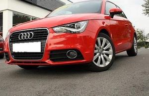 AUDI A1 A1 1.6 TDI 105CV