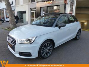 AUDI A1 TDI 116 STRONIC AMBITION LUXE