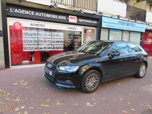 AUDI A3 1.4 TFSI 125ch Ambiente S tronic 7