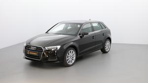 AUDI A3 1.6 TDI 110ch S line S tronic 7 / BoÃ®te Auto