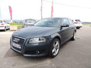 AUDI A3 2.0 TDI 170CH DPF AMBIENTE QUATTRO 3P