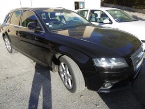 AUDI A4 2.0 TDI 120 AMBIENTE 5P