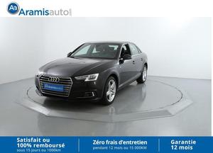 AUDI A4 2.0 TDI 150 Stronic 7 S line +Pack Assistance Route