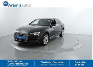 AUDI A4 2.0 TDI 150 Stronic 7 S line +Toit ouvrant Pack