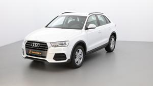 AUDI Q3 2.0 TDI 120ch Ambiente avec GPS