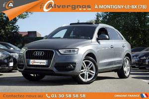 AUDI Q3 2.0 TDI 140 S LINE