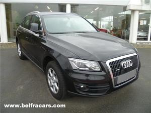 AUDI Q5 2.0 TDI 163ch quattro