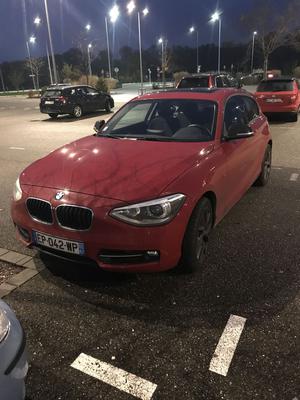BMW 120d 184 ch 114g Business