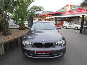 BMW Série 1 (E81/ED 143CH CONFORT 5P