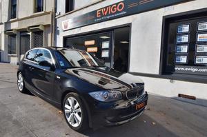 BMW Série 1 (E81/ED 177CH LUXE 3P