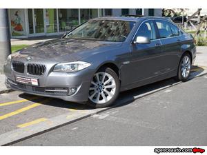 BMW Série dA 258ch Luxe TO Elec