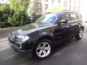 BMW X3 xDrive30d 218ch Luxe