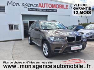 BMW X5 3.0L EXCLUSIVE 245