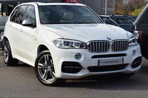 BMW X5 (F15) M50D 381CH M SPORT