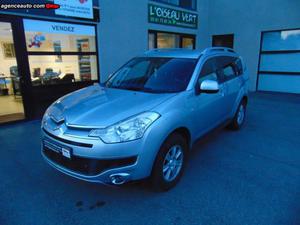 CITROëN C-Crosser FAP HDi 160 Attraction 2.2