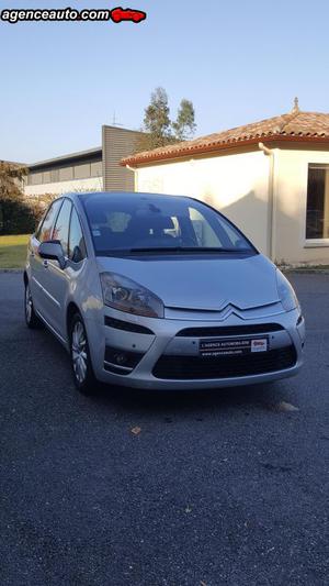 CITROëN C4 Picasso 2.0 HDi 138ch FAP Exclusive BAa