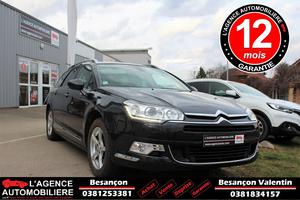 CITROëN C5 2.0 HDi 160 FAP Exclusive + BVA6