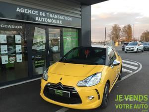 CITROëN DS3 1.6 e-HDi90 So Chic 4cv