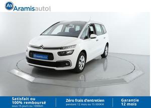 CITROëN Grand C4 Picasso 1.6 BlueHDi 120ch BVM6 Feel