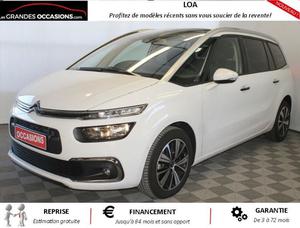 CITROëN Grand C4 Picasso BLUEHDI 150CH BUSINESS + S&S