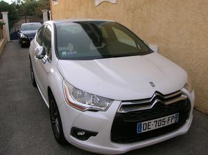 CITROëN executive, pack cuir bi-ton, rétros ext chromés