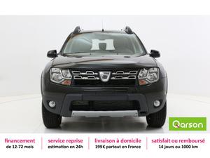 DACIA Duster Duster 1.2 TCe 125ch M/6 4x2