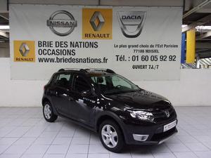 DACIA Sandero 1.5 dCi 90 E6 Stepway Ambiance 5P