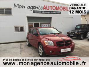 DODGE Caliber 2.0L SXT 140