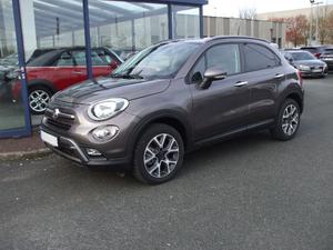 FIAT 500 X 1.6 MULTIJET 16V 120CH CROSS