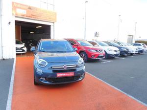 FIAT 500 X 1.6 MULTIJET 16V 120CH LOUNGE