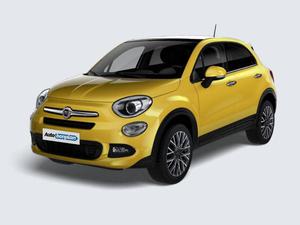 FIAT 500 X 1.6 Multijet 16v 120ch Club DCT