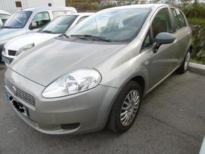 FIAT Grande Punto 1.3 MJT 16V 75 DYNAMIC 5P