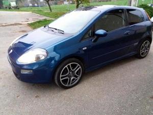 FIAT Punto 1.3 Multijet 16V 75 Lounge