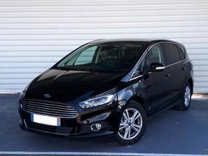 FORD S-MAX 2.0 TDCi 150ch Stop&Start Titanium PowerShift