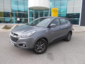 HYUNDAI iX CDI 135 PACK EVIDENCE BLUE DRIVE