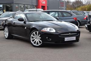 JAGUAR XK 4.2 VKM GARANTI