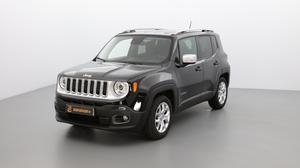 JEEP Renegade 1.6 MultiJet S&S 120ch Limited avec Pack