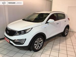 KIA Sportage 1.7 CRDi 115ch Origins 4X2