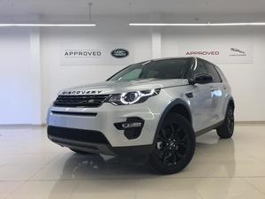 LAND-ROVER Discovery 2.0 TDch SE AWD