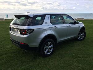 LAND-ROVER Discovery Sport TD4 SE A
