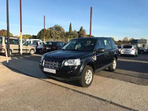 LAND-ROVER Freelander Td4 S