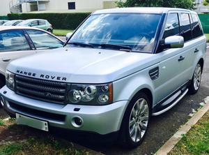 LAND-ROVER Range Rover Sport TD V6 HSE