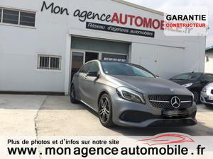 MERCEDES Classe A 2.2l Fascination 177