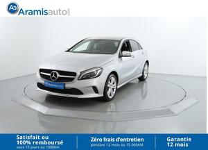 MERCEDES Classe A 200 d 136cv 7G-DCT Sensation +GPS