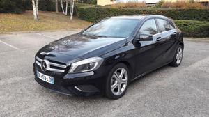 MERCEDES Classe A 220 CDI BlueEFFICIENCY 4-Matic Sensation