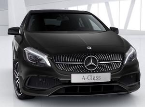 MERCEDES Classe A (W D FASCINATION 4MATIC 7G-DCT