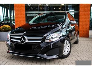 MERCEDES Classe B 180 CDI BlueEFFICIENCY Edit