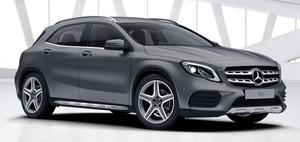 MERCEDES Classe GLA (X D FASCINATION 4MATIC 7G-DCT